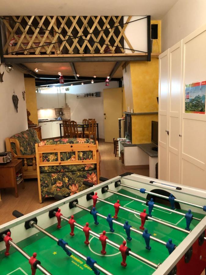 Apartmán Loft Con Parcheggio Gratuito Bardonecchia